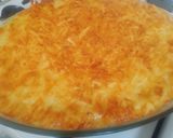 Zöldséges rakott csirke recept fázis 4 fotója