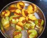 आलू बैंगन (Aloo Baingan recipe in hindi) रेसिपी चरण 3 फोटो