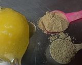 शेंगदाणे चे लाडू (shngdanche ladoo recipe in marathi) रेसिपी स्टेप 2 फोटो 