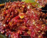 Foto langkah ke 4 dari resep Sambal bajak.