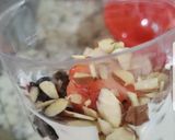 Foto del paso 3 de la receta: Parfait de yogurt griego y frutas