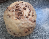 Foto del paso 5 de la receta: Pan dulce con chips de chocolate