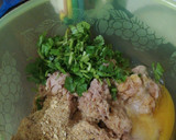 Foto del paso 1 de la receta: Albóndigas de atún en Chile Morita