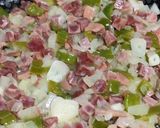 Foto del paso 1 de la receta Alcachofas con jamón en salsa