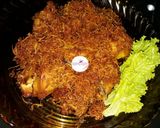 Foto langkah ke 7 dari resep Ayam Serundeng.