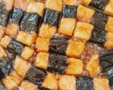 Foto langkah ke 7 dari resep Tahu Nori Teriyaki.