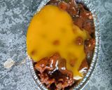 Foto langkah ke 3 dari resep Nasi Kukus Sambal Goreng Hati.
