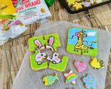 Foto langkah ke 10 dari resep Fancy Cookies with Royal Icing.