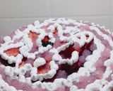 Foto del paso 4 de la receta: Tarta de frutillas, arándanos y moras!!☺️☺️