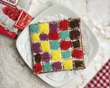 Cara Membuat Basic Sponge Cake Coffee 5