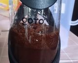 Foto langkah ke 3 dari resep Kopi Cold Brew.