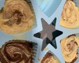 Foto langkah ke 5 dari resep Marble Cake.