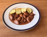 Foto del paso 7 de la receta: Calamares en Salsa