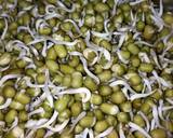Green gram sprouts recipe step 3 photo