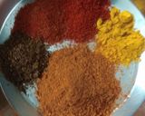 खिचडा (Khichda Recipe In Marathi) रेसिपी स्टेप 4 फोटो 