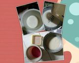 Foto langkah ke 10 dari resep "Ice cream warna warni".