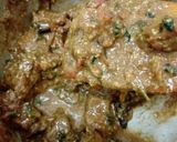 Foto langkah ke 10 dari resep Briyani Daging tanpa Basmati.