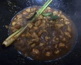 Foto langkah ke 6 dari resep Mie Ayam Pangsit Goreng.