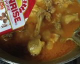 চিকেন দোপেঁয়াজা রেসিপির ধাপ 13 ছবি
