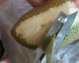 Foto langkah ke 1 dari resep Tumis Kulit Cempedak - Tumis Manday.
