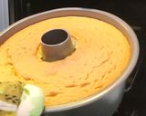 Foto langkah ke 9 dari resep Lemon Chiffon Cake 🍋.