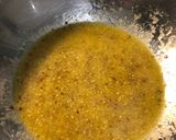 Foto del paso 2 de la receta: Salmón con Naranja y Couscous de Mango