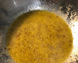 Foto del paso 2 de la receta: Salmón con Naranja y Couscous de Mango