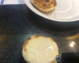 A picture of step 5 of Cream chiboust tart.
