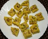 Sev barfi(sindhi style) recipe step 7 photo