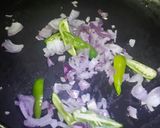 A picture of step 2 of Paneer Kurkure.
