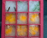 આઈસ ક્યૂબ વીથ આઈસ બાઉલ(ice cube with Ice bowl in Gujarati recipe) રેસીપી સ્ટેપ1ફોટો