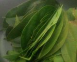Foto langkah ke 1 dari resep Cincau hijau adem.. cocok buat panas dalem.