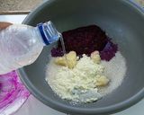 Foto langkah ke 3 dari resep Es Krim Homemade Buah Naga.