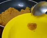 शकरकंद की बर्फी (shakarkand ki barfi recipe in Hindi) रेसिपी चरण 8 फोटो