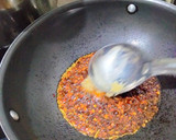 A picture of step 1 of Spring roll wrapper.