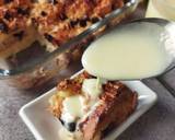 Cara Membuat Bread Pudding Saus Vanila 9