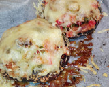 Foto del paso 10 de la receta: Portobellos marinados rellenos