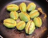 Stuffed Pointed Gourd With potato Wedges recipe step 4 photo