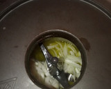 Foto del paso 2 de la receta: Tortilla de patatas con cebolla en MC