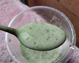Foto del paso 4 de la receta: Salsa verde de ajo y cilantro🧄🥙🫓