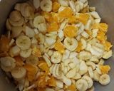 Foto del paso 1 de la receta: Macedonia al cava