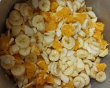 Foto del paso 1 de la receta: Macedonia al cava
