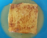 Foto langkah ke 4 dari resep French Toast Sambal Oncom.