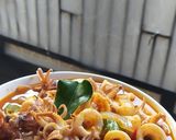 Foto langkah ke 4 dari resep 352# cumi saos padang ala tenda seafood.