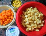 Foto del paso 1 de la receta: Cazuelita de Val