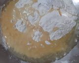 A picture of step 1 of Balushahi.