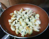 Foto del paso 9 de la receta: Delicias de pollo con champi