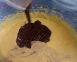 Foto langkah ke 6 dari resep Choco Eggplant Cake.
