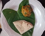 अरबी के पत्ते के कोफ्ते (Arbi Ke patte ke kofte recipe in hindi) रेसिपी चरण 4 फोटो