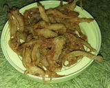 Foto langkah ke 7 dari resep Gorengan malam.. Jamur krispi...